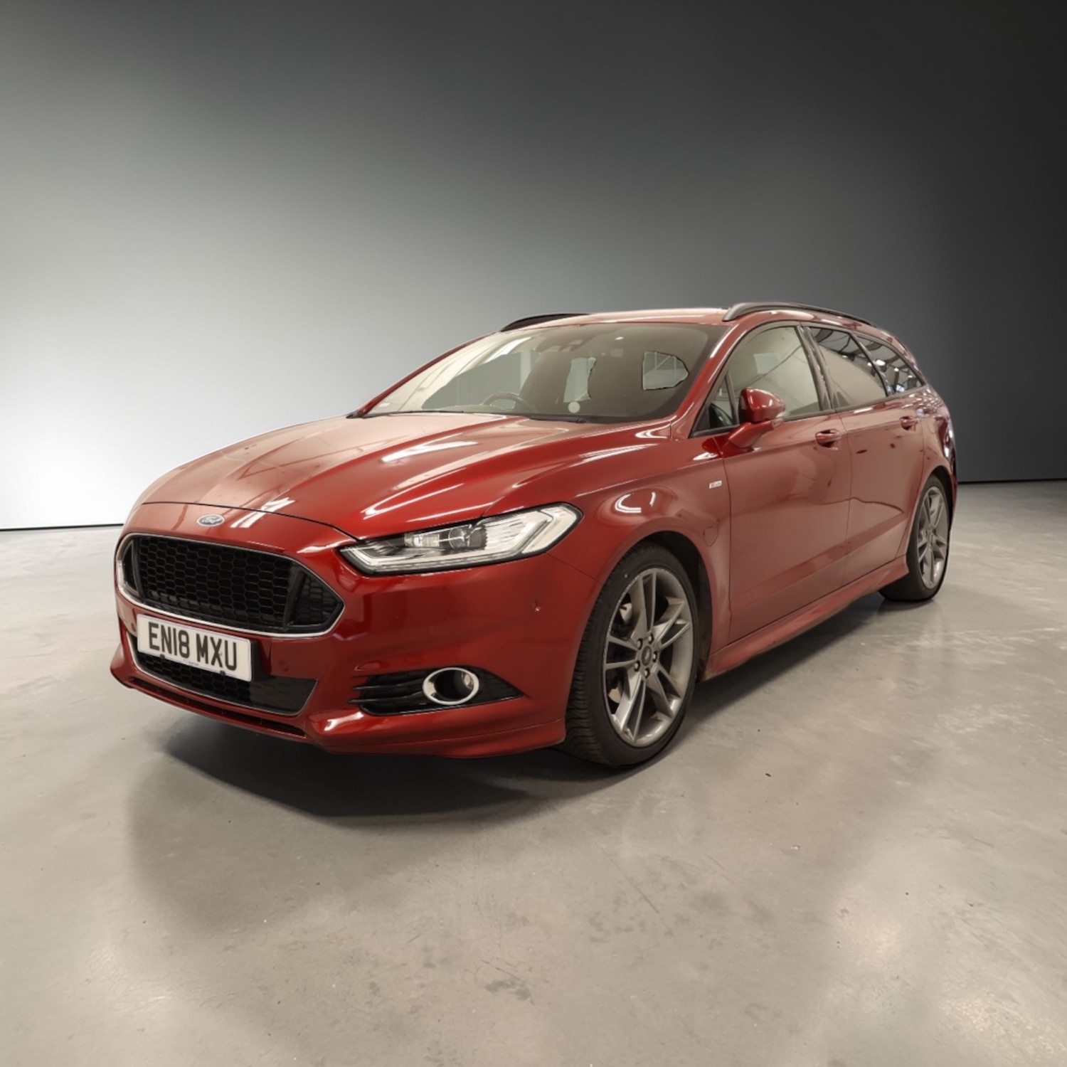 Used Ford Mondeo 2018 for sale - 77933867: Photo 4