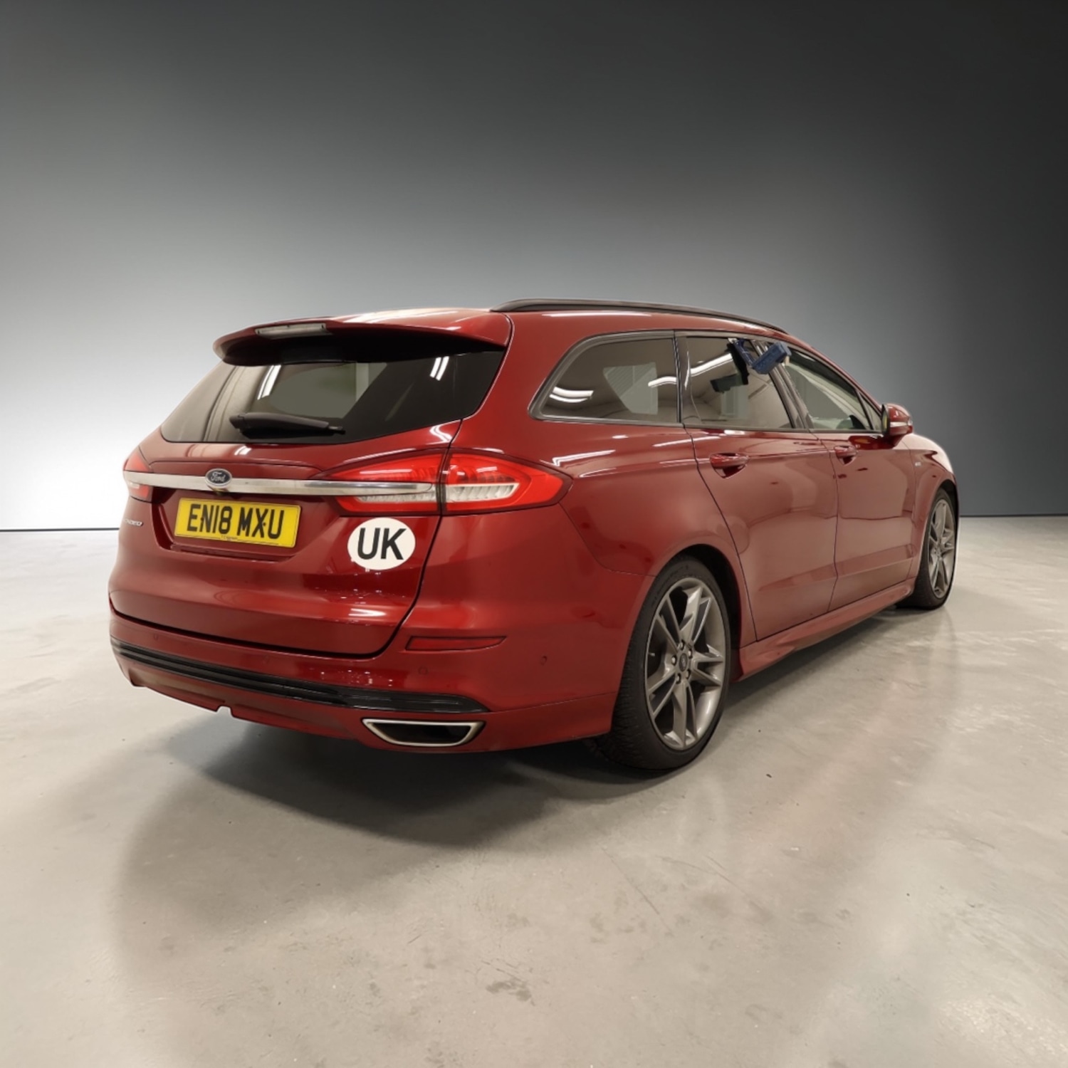Used Ford Mondeo 2018 for sale - 77933867: Photo 5