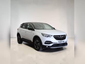 Used Vauxhall Grandland X 2019 for sale - 79683383: Photo