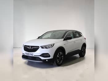 Used Vauxhall Grandland X 2019 for sale - 79683383: Photo