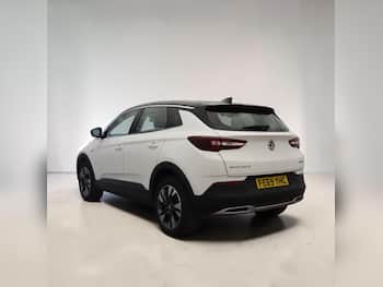Used Vauxhall Grandland X 2019 for sale - 79683383: Photo
