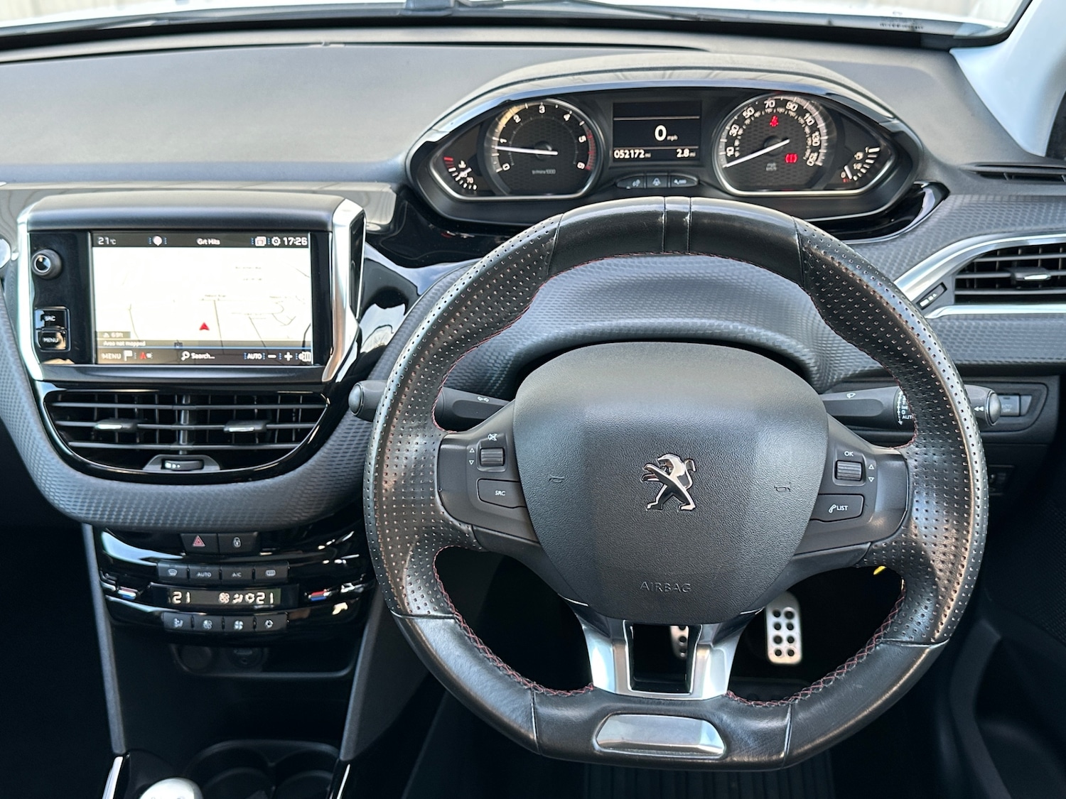 Used Peugeot 2008 2018 for sale - 75745672: Photo 19