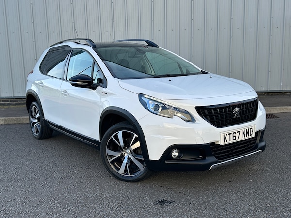 Used Peugeot 2008 2018 for sale - 75745672: Photo 1