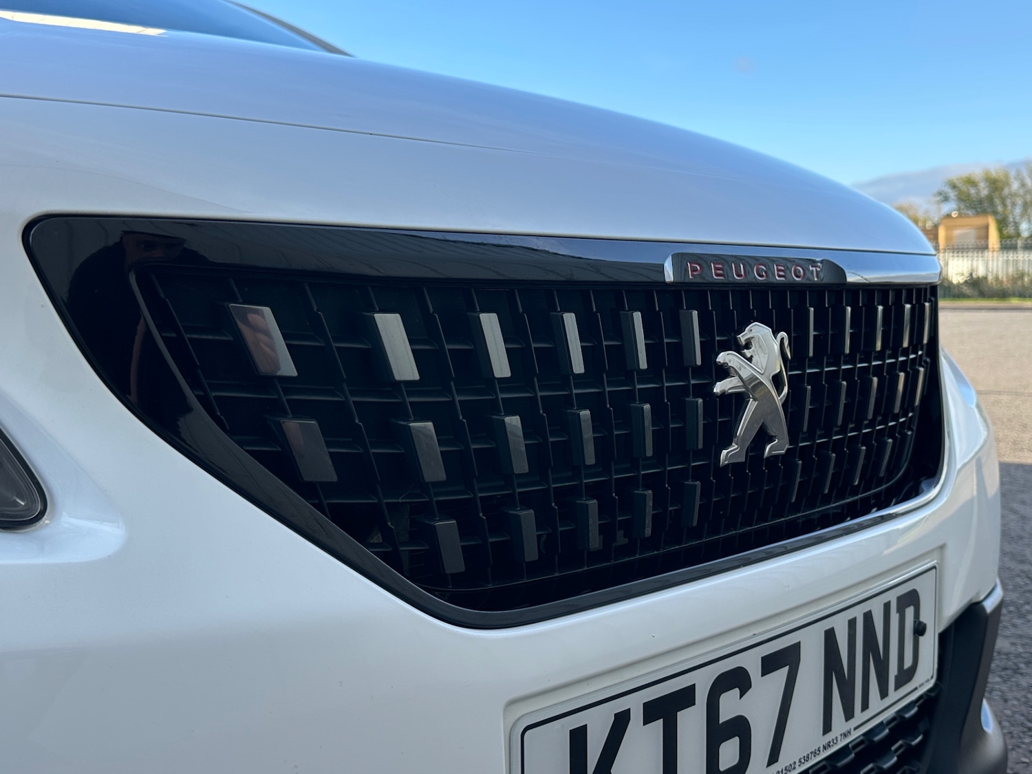 Used Peugeot 2008 2018 for sale - 75745672: Photo 22