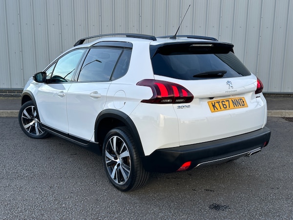 Used Peugeot 2008 2018 for sale - 75745672: Photo 2