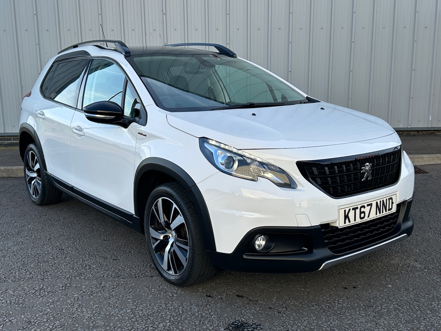 Used Peugeot 2008 2018 for sale - 75745672: Photo 38