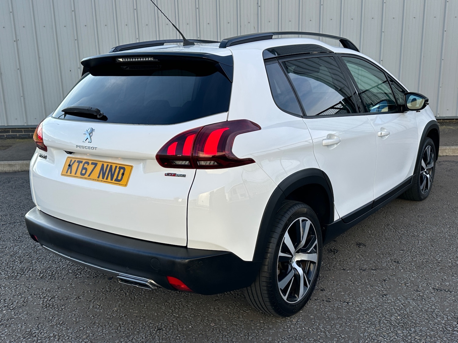 Used Peugeot 2008 2018 for sale - 75745672: Photo 39