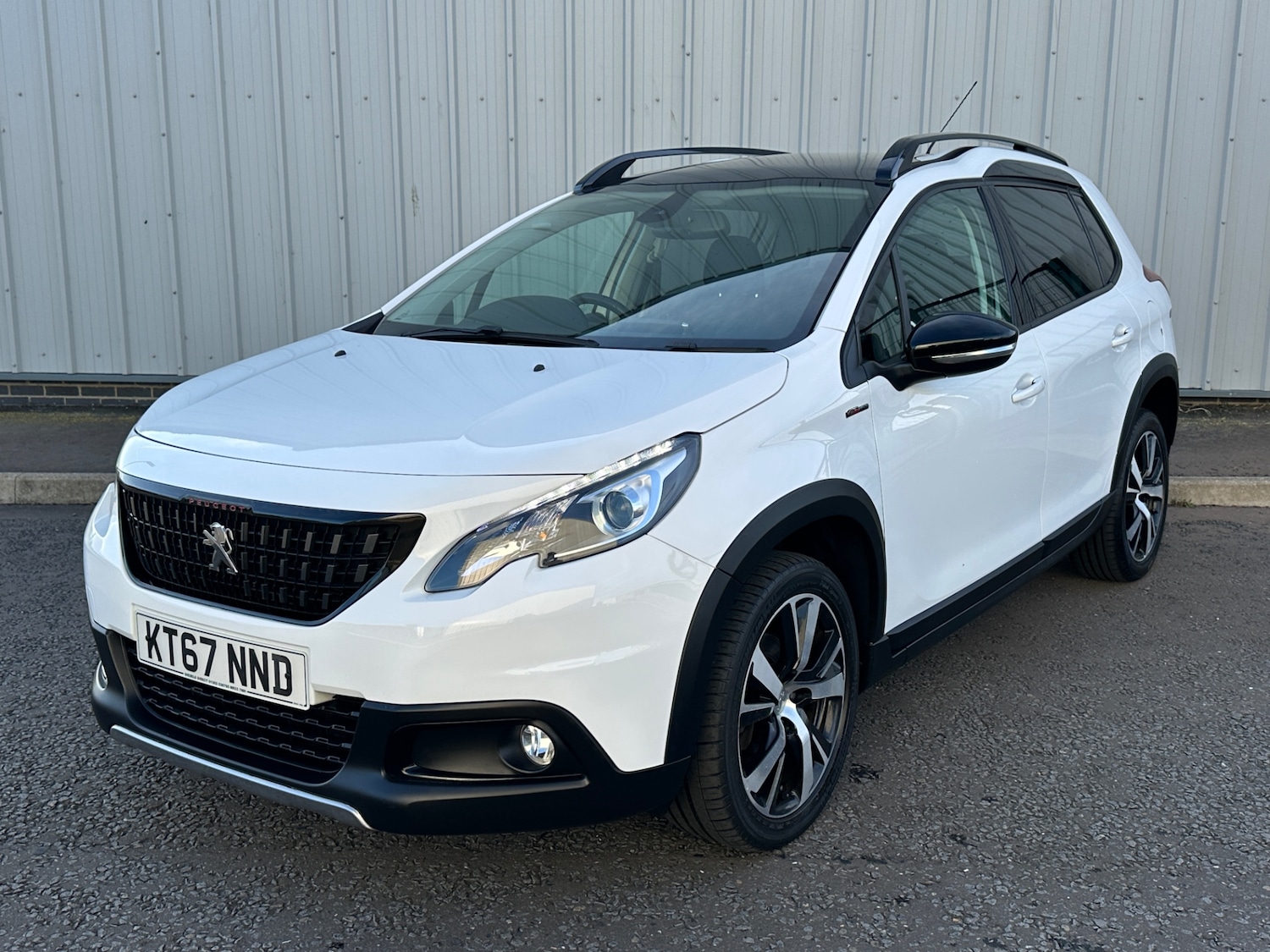Used Peugeot 2008 2018 for sale - 75745672: Photo 40