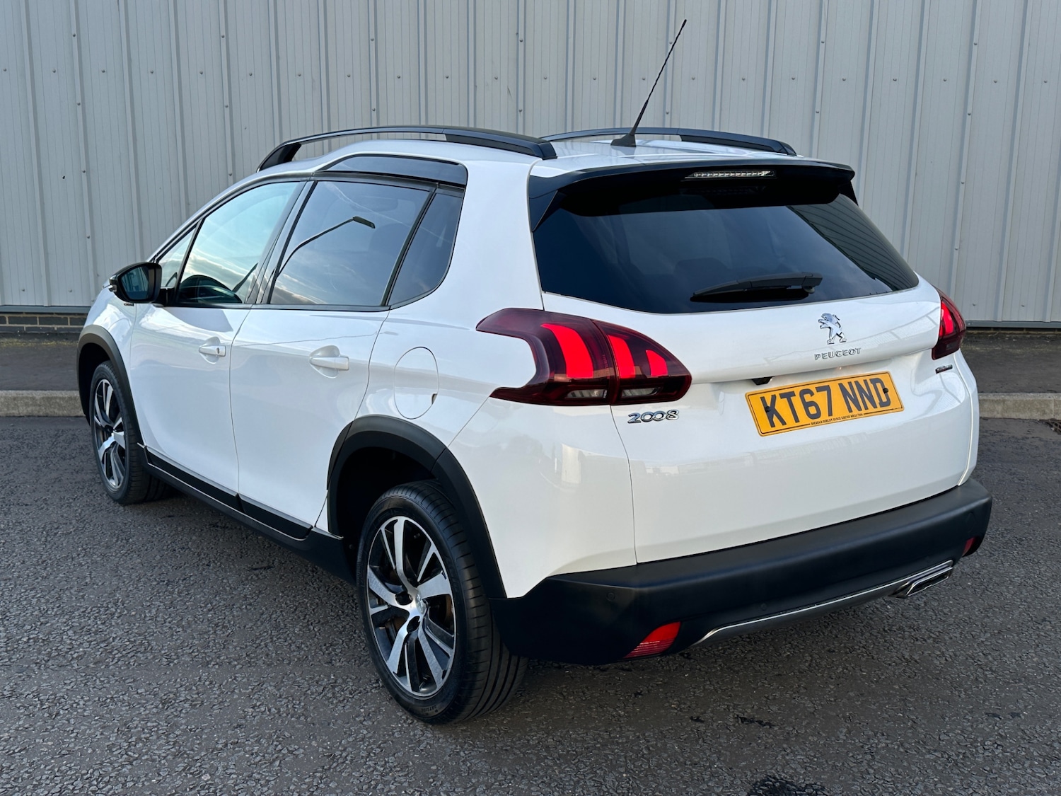Used Peugeot 2008 2018 for sale - 75745672: Photo 41