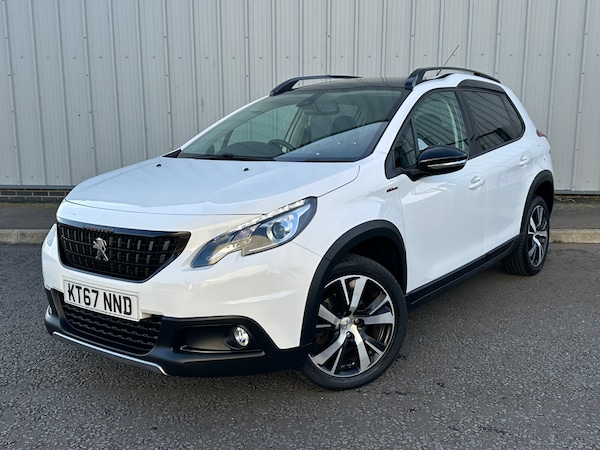 Used Peugeot 2008 2018 for sale - 75745672: Photo 4