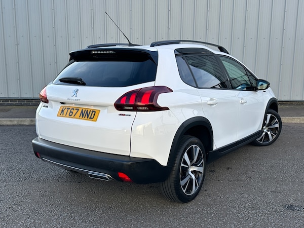 Used Peugeot 2008 2018 for sale - 75745672: Photo 5