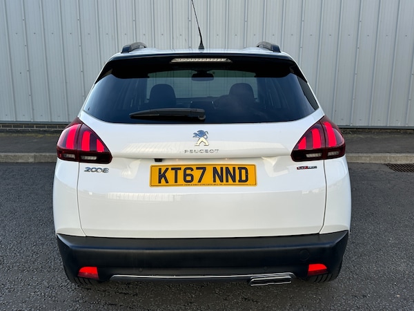 Used Peugeot 2008 2018 for sale - 75745672: Photo 7