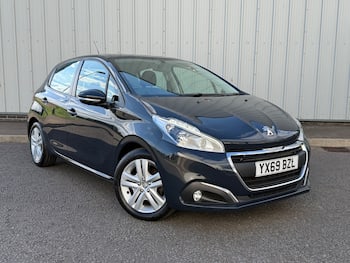 Peugeot 208 feature image