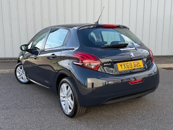 Used Peugeot 208 2019 for sale - 79750399: Photo