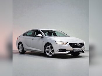 Vauxhall Insignia feature image
