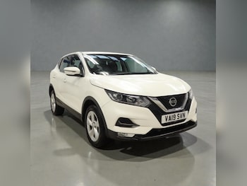 Used Nissan Qashqai 2019 for sale - 77563435: Photo