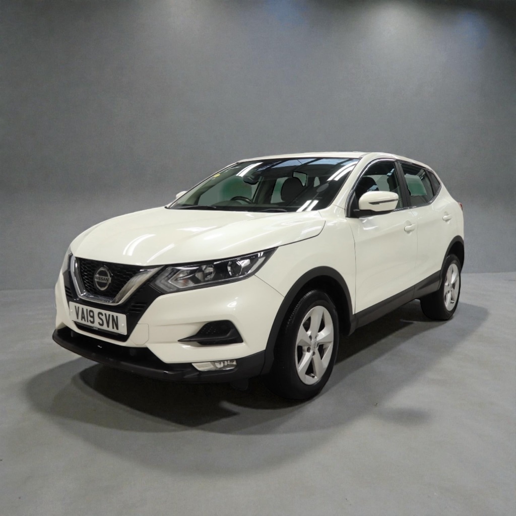 Used Nissan Qashqai 2019 for sale - 77563435: Photo 2