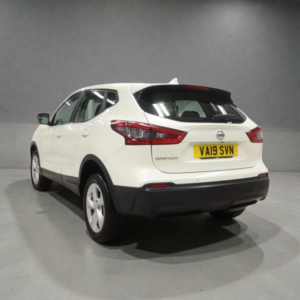 Used Nissan Qashqai 2019 for sale - 77563435: Photo 3