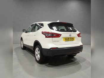 Used Nissan Qashqai 2019 for sale - 77563435: Photo