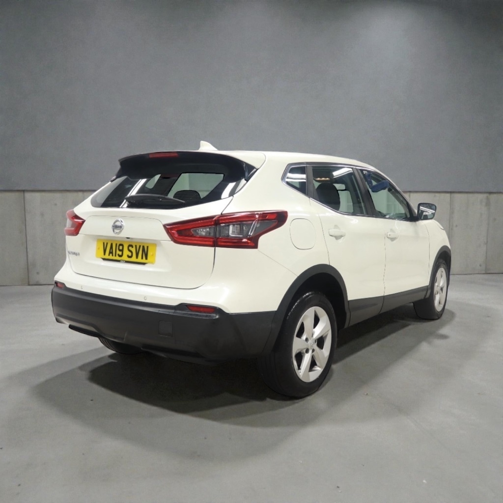 Used Nissan Qashqai 2019 for sale - 77563435: Photo 4