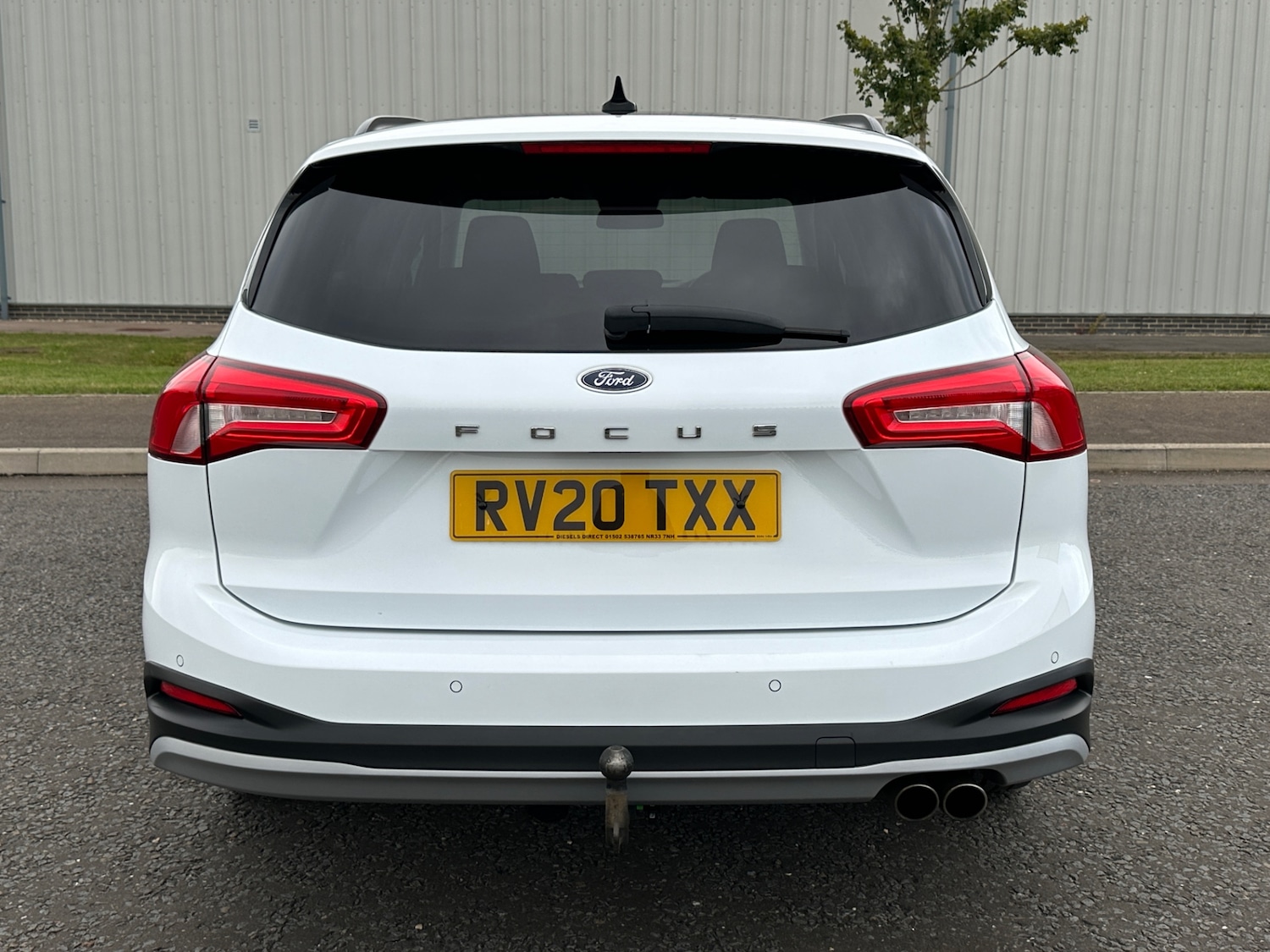 Vehicle 12