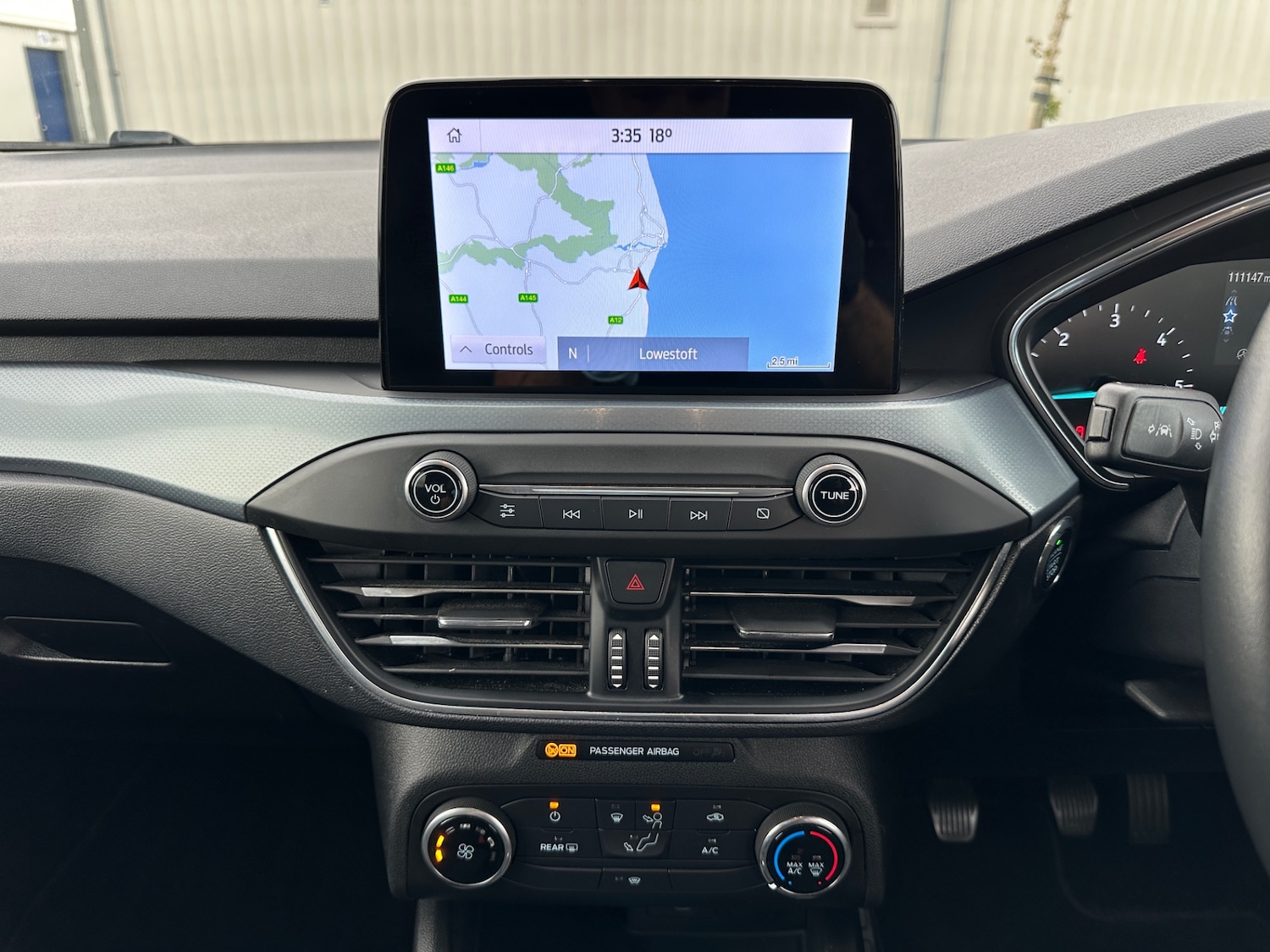 Vehicle 16