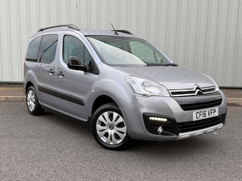 Used Citroen Berlingo Multispace 2016 for sale - 78740142: Photo