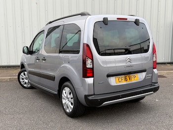 Used Citroen Berlingo Multispace 2016 for sale - 78740142: Photo