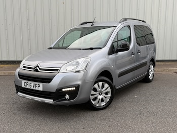 Used Citroen Berlingo Multispace 2016 for sale - 78740142: Photo
