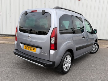 Used Citroen Berlingo Multispace 2016 for sale - 78740142: Photo