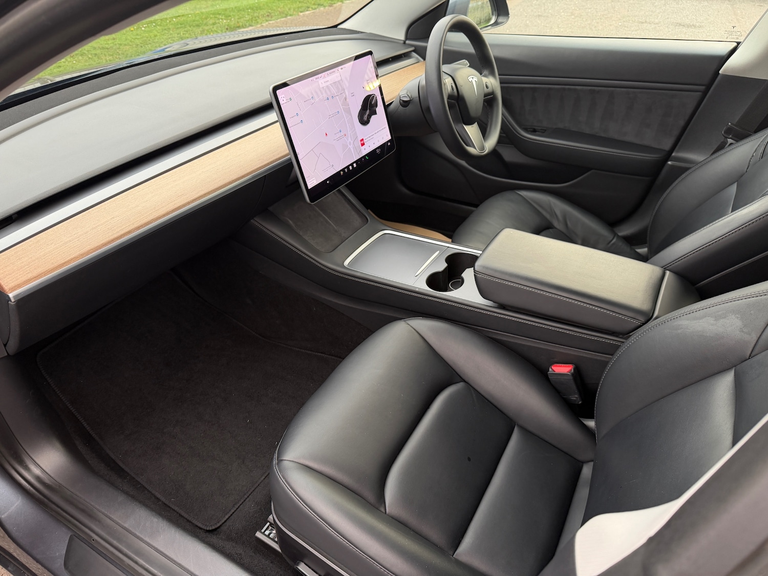 Used Tesla Model 3 2020 for sale - 76666308: Photo 11