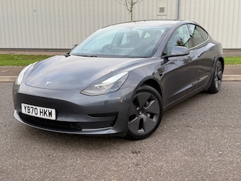 Used Tesla Model 3 2020 for sale - 76666308: Photo