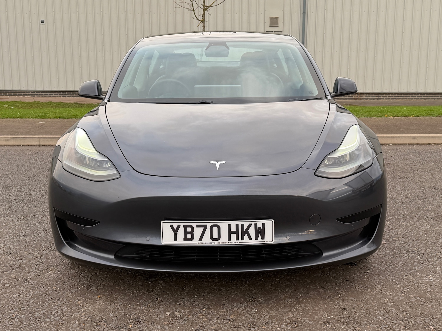 Used Tesla Model 3 2020 for sale - 76666308: Photo 5