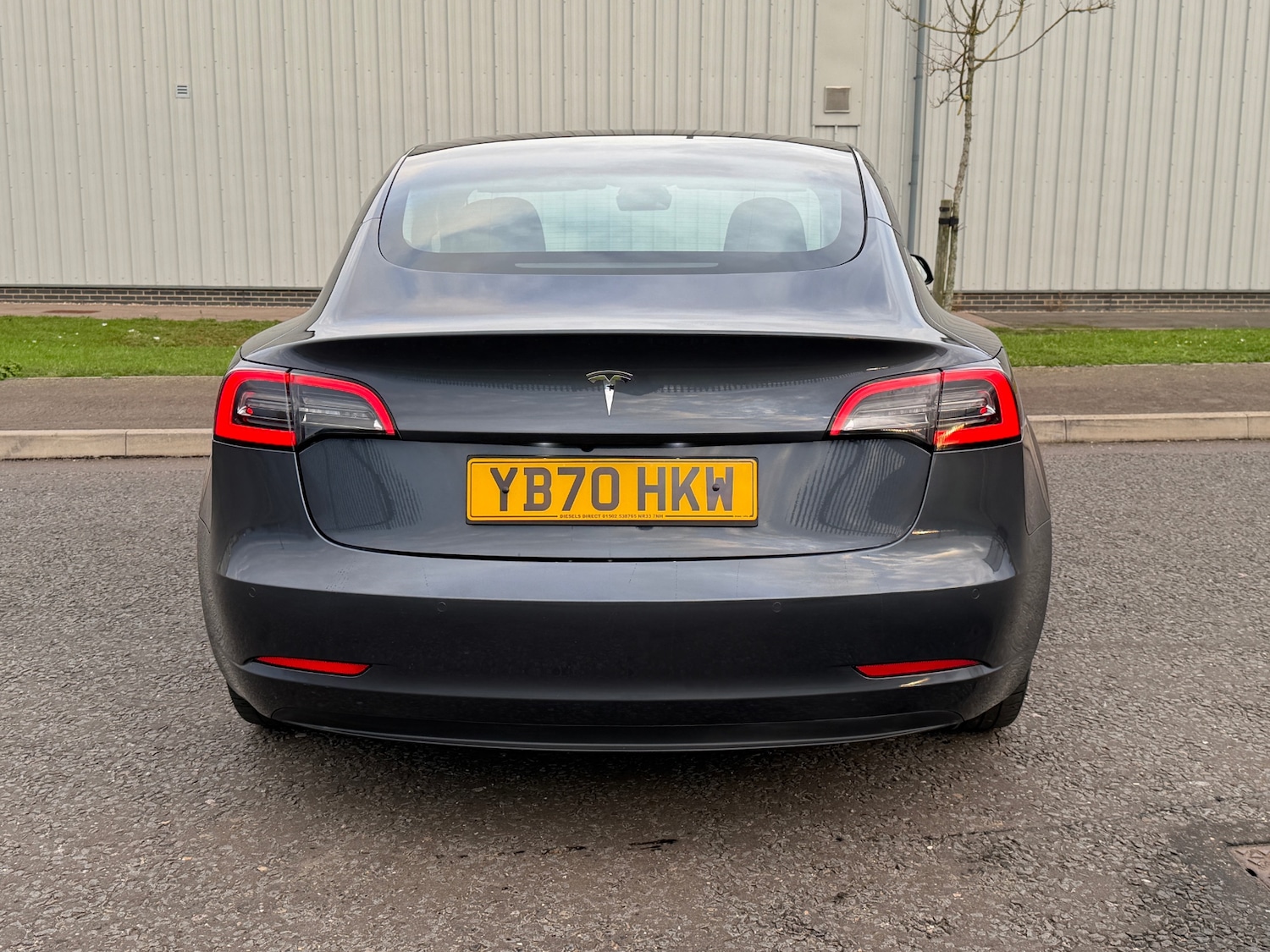 Used Tesla Model 3 2020 for sale - 76666308: Photo 6