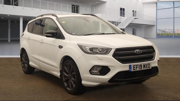 Used Ford Kuga 2019 for sale - 75263265: Photo 1