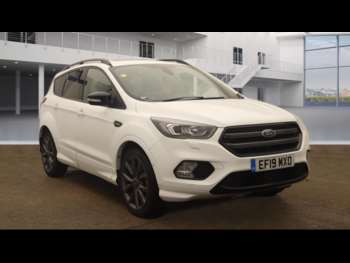 2019 (19) - 2.0 TDCi ST-Line x Edition 5dr 2WD