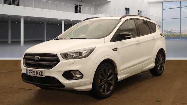 Used Ford Kuga 2019 for sale - 75263265: Photo 2