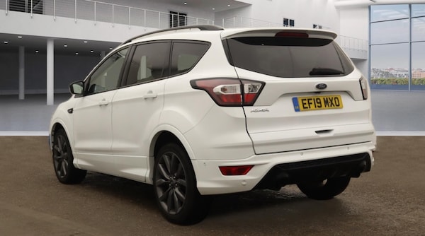 Used Ford Kuga 2019 for sale - 75263265: Photo 3
