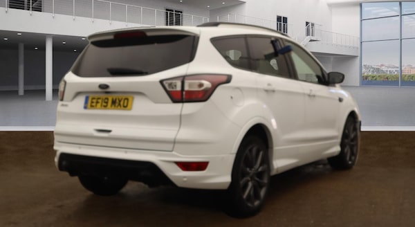 Used Ford Kuga 2019 for sale - 75263265: Photo 4