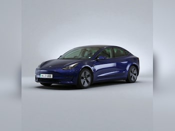 2021 (21) - Standard Plus 4dr Auto