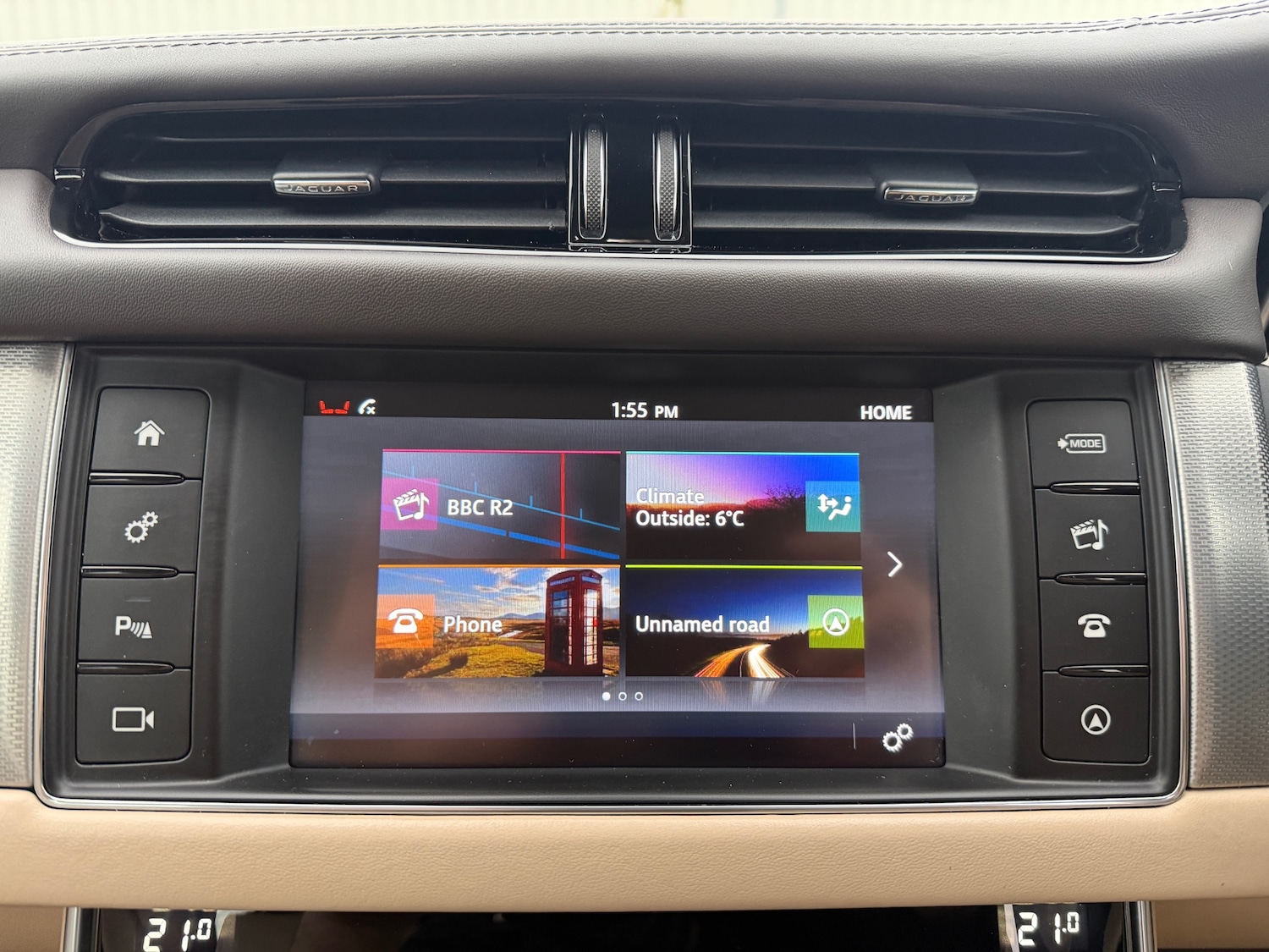 Used Jaguar XF 2017 for sale - 77039644: Photo 17