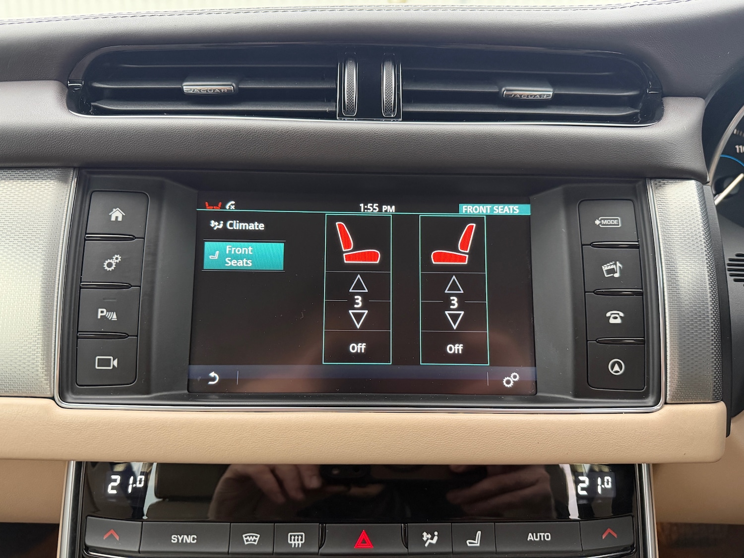 Used Jaguar XF 2017 for sale - 77039644: Photo 20