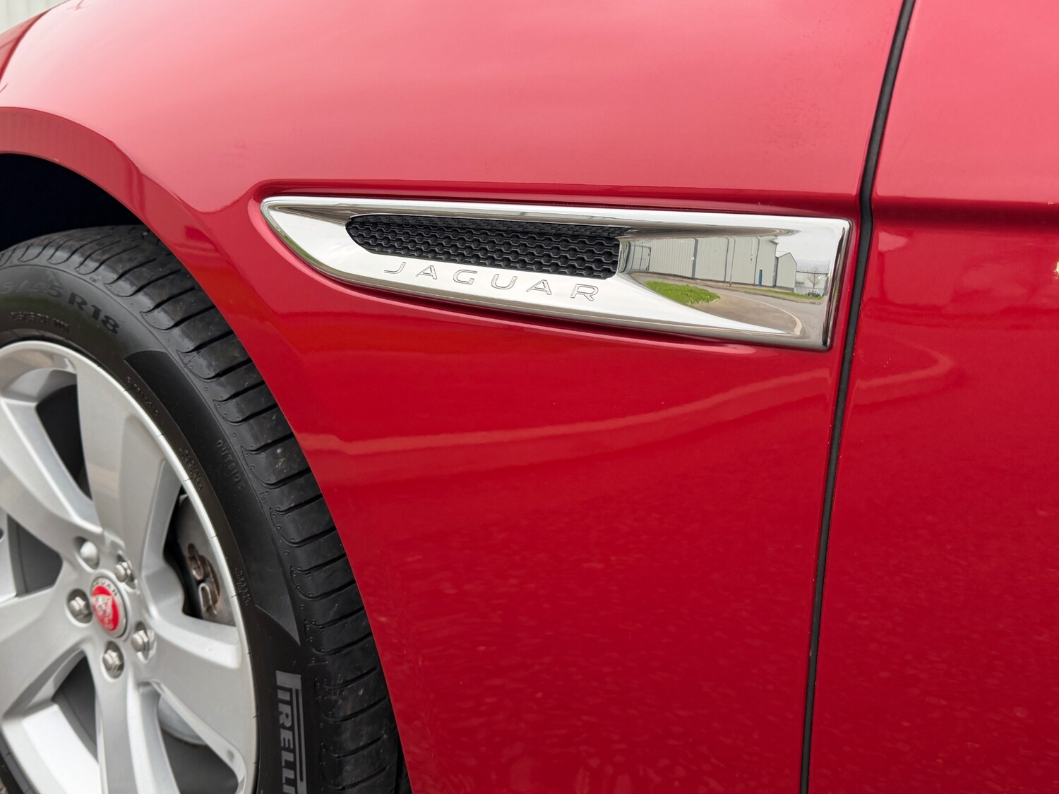 Used Jaguar XF 2017 for sale - 77039644: Photo 36