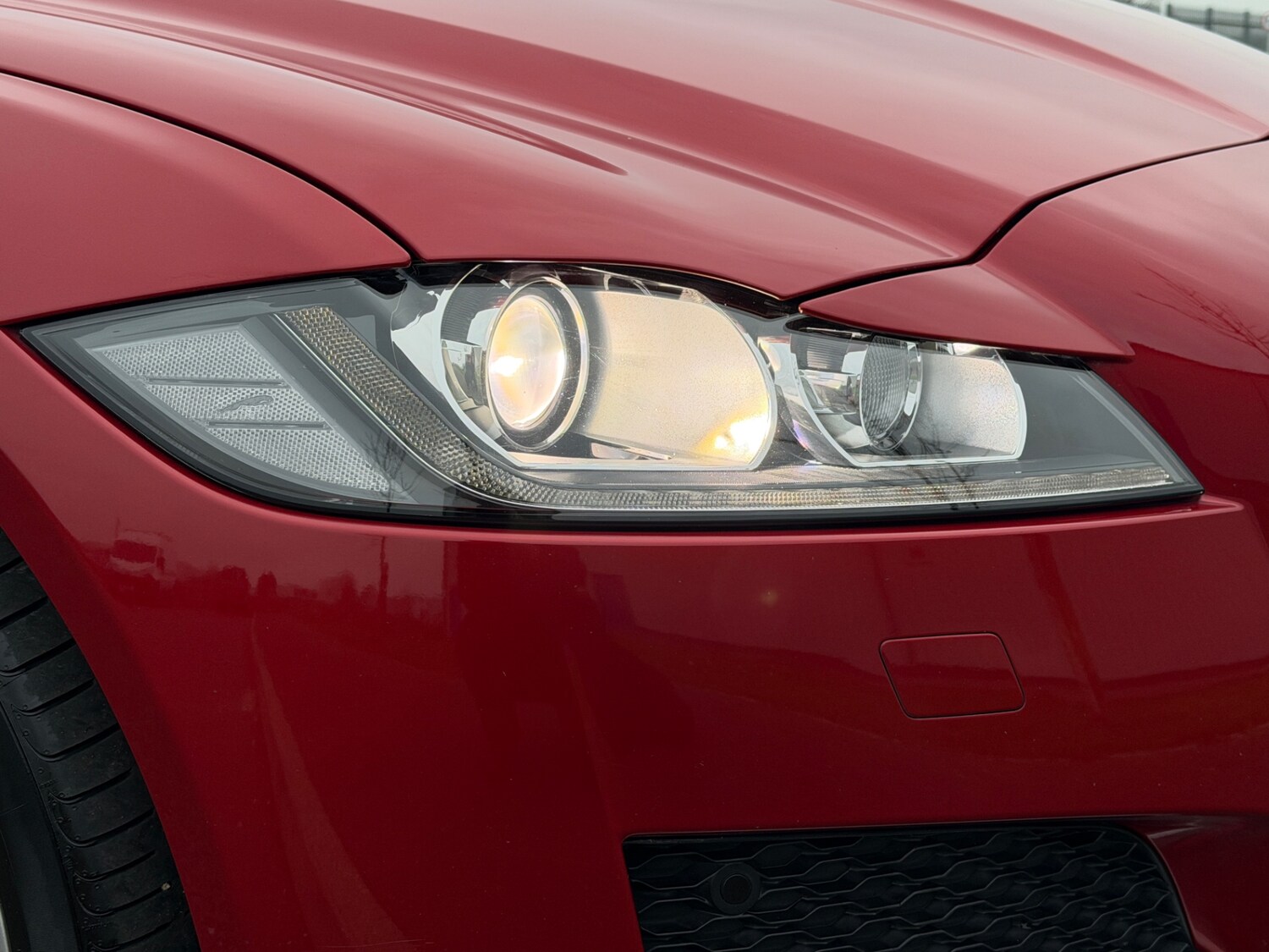 Used Jaguar XF 2017 for sale - 77039644: Photo 38