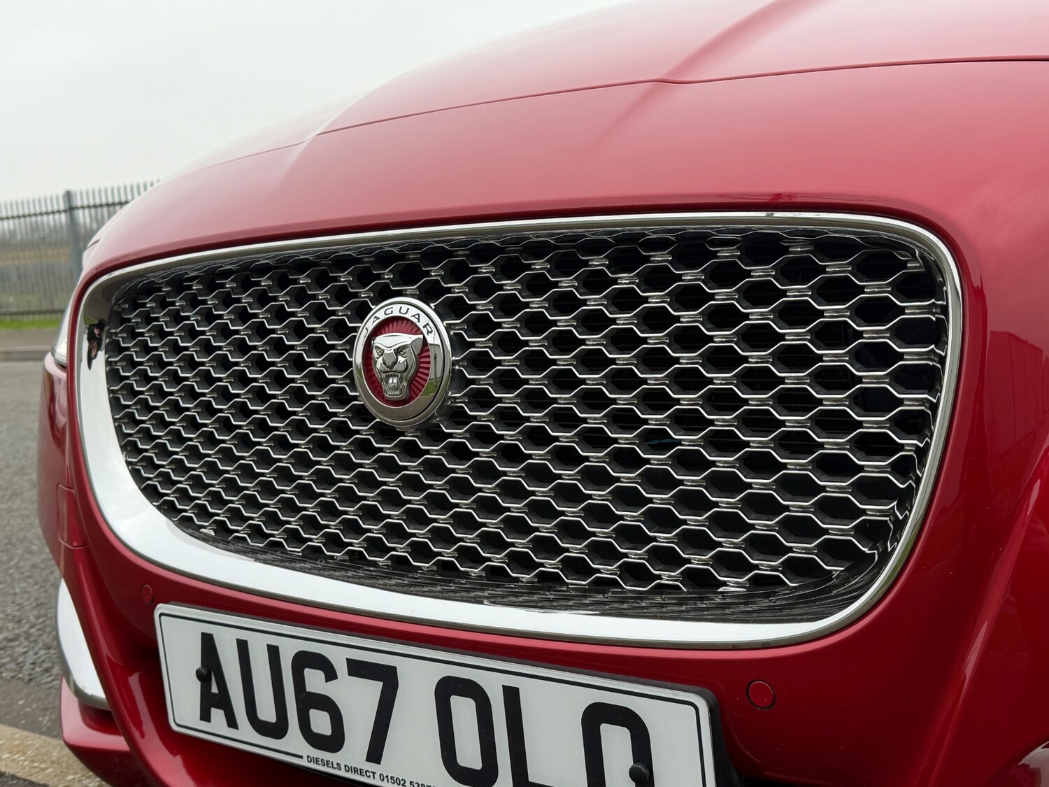 Used Jaguar XF 2017 for sale - 77039644: Photo 39