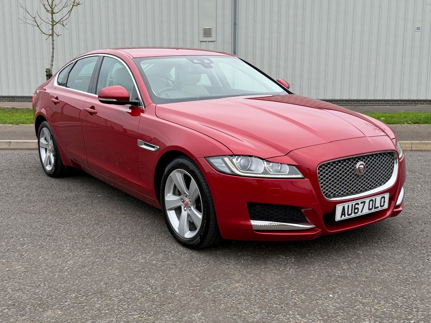 Used Jaguar XF 2017 for sale - 77039644: Photo 42