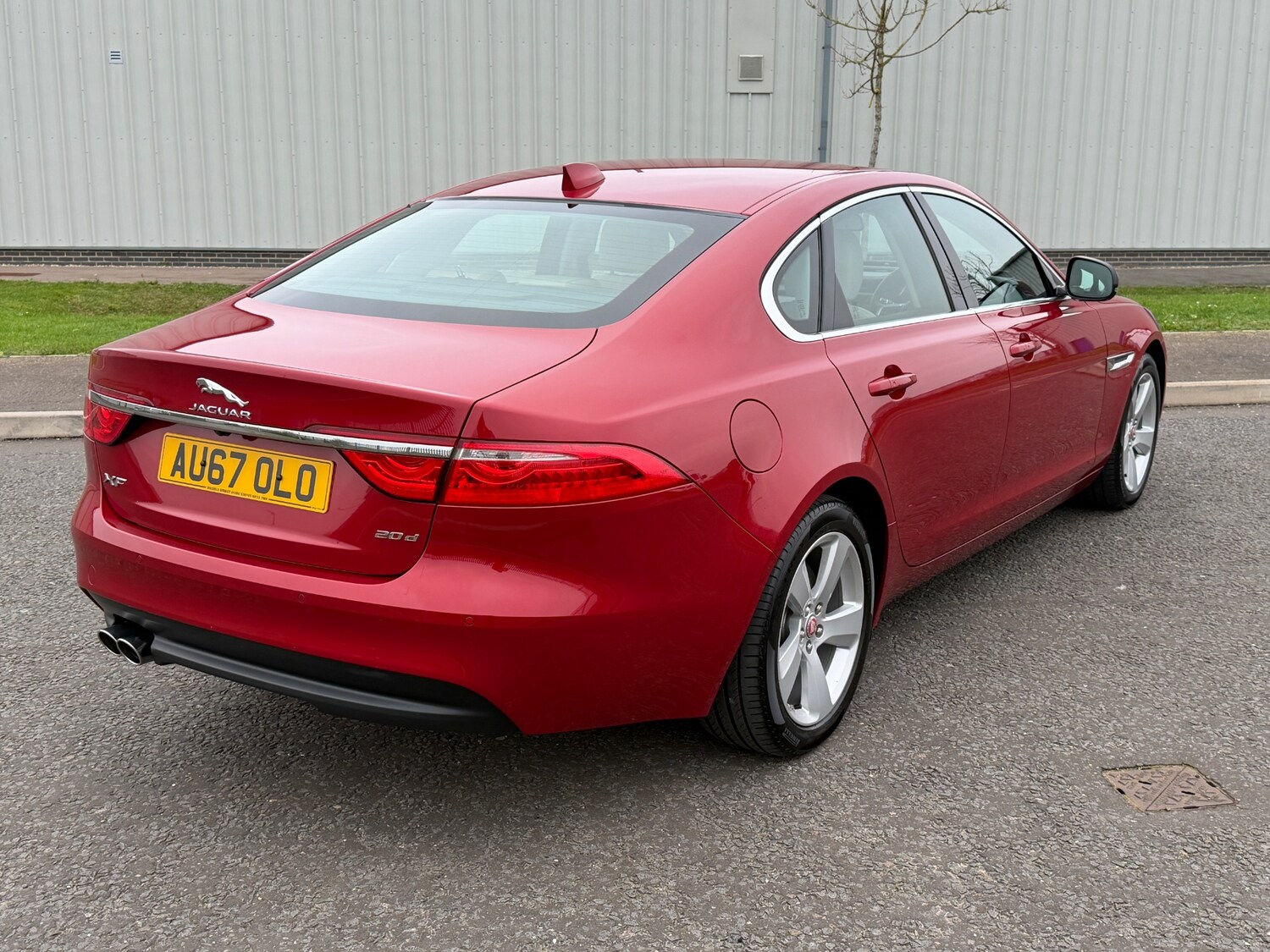 Used Jaguar XF 2017 for sale - 77039644: Photo 43