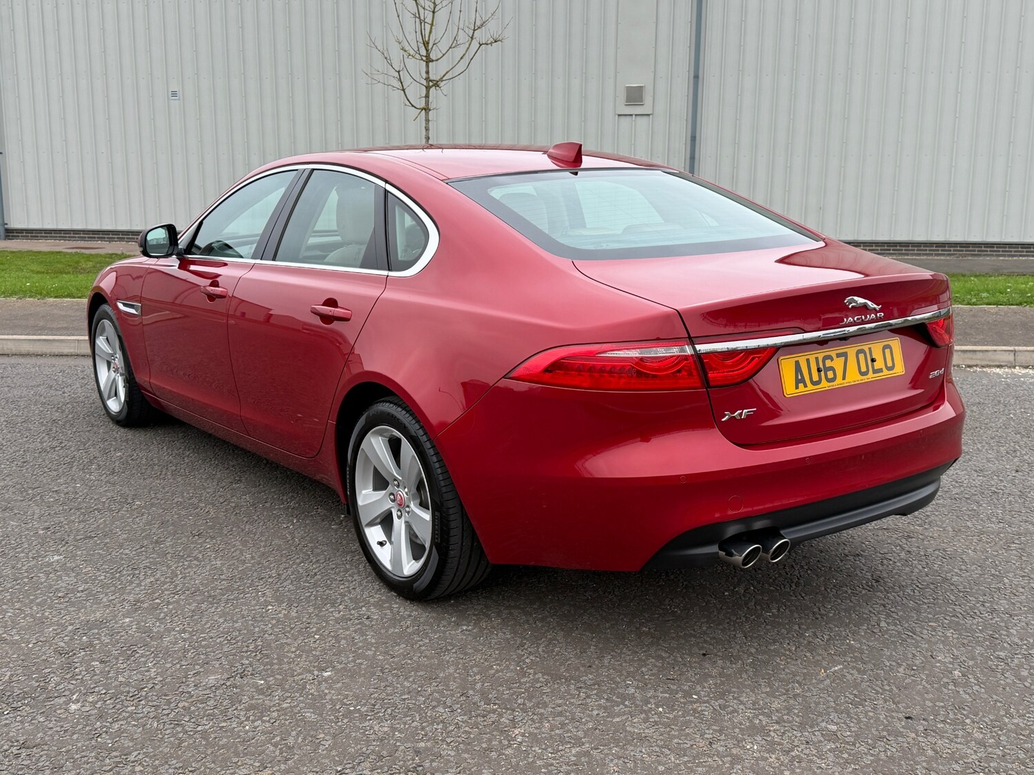 Used Jaguar XF 2017 for sale - 77039644: Photo 45