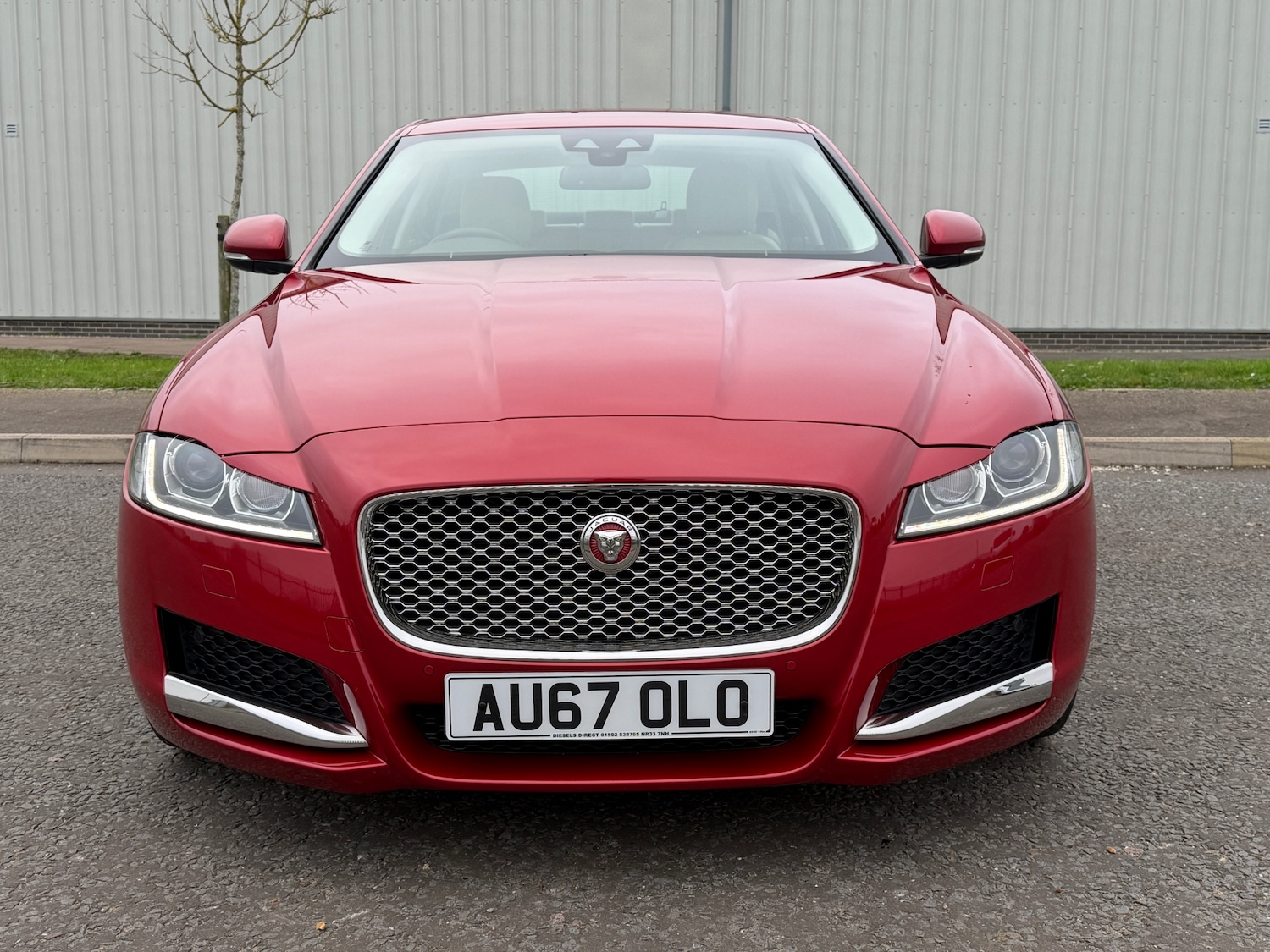 Used Jaguar XF 2017 for sale - 77039644: Photo 5