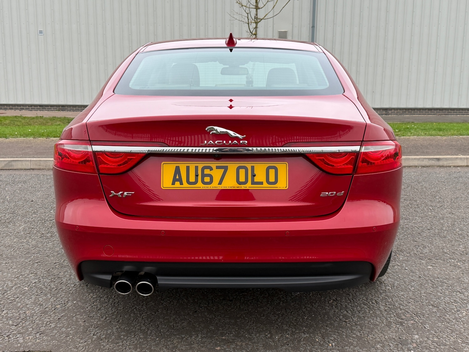 Used Jaguar XF 2017 for sale - 77039644: Photo 6